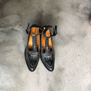 Old Gringo black shoes